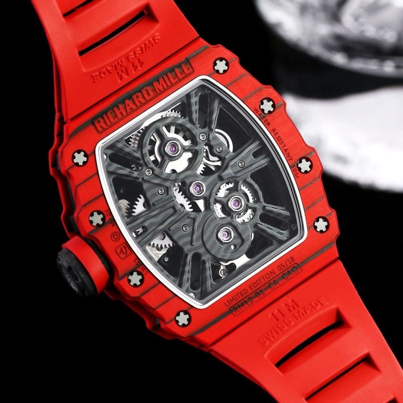 RICHARD MILLE Watches